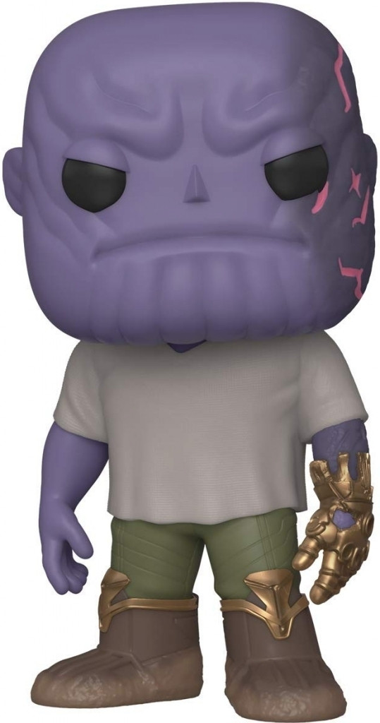 Avengers Endgame Funko Pop Vinyl: Thanos in the Garden afbeelding