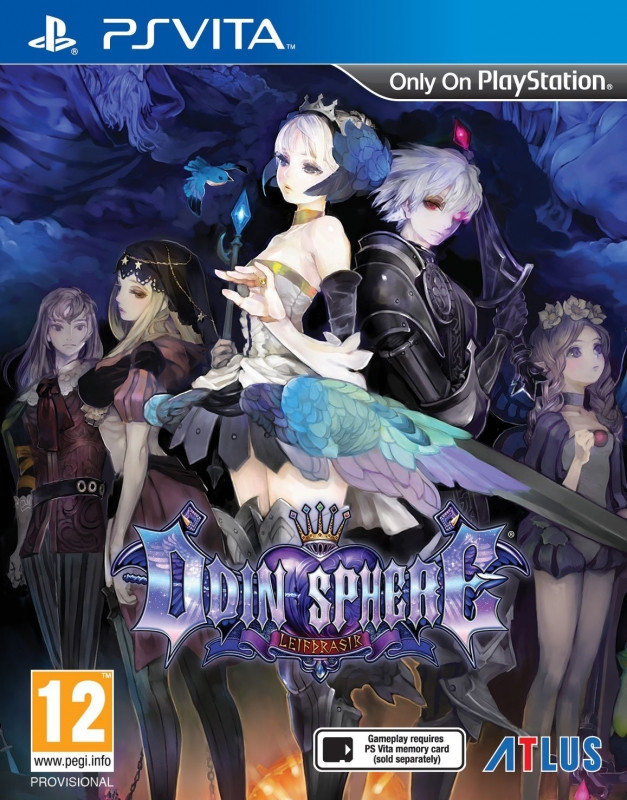 Odin Sphere Leifdrasir