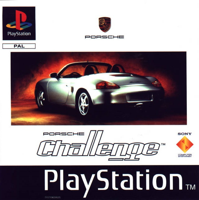 Image of Porsche Challenge
