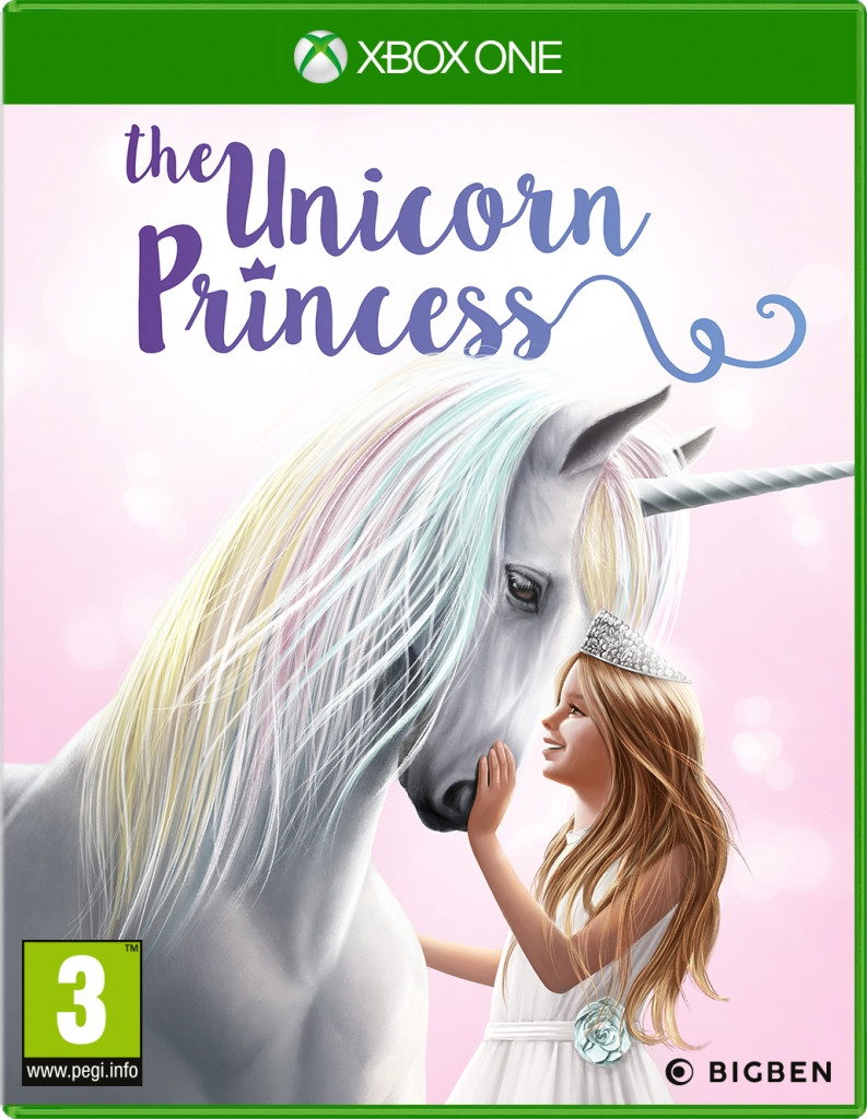 The Unicorn Princess