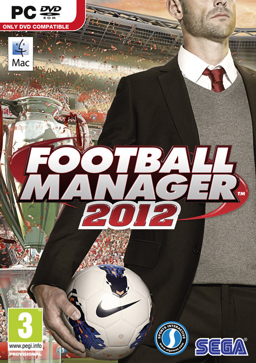 Image of Football Manager 2012