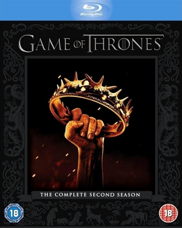 Image of Game of Thrones - Seizoen 2