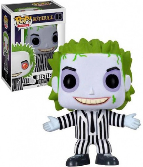 Beetlejuice Pop Vinyl Beetlejuice