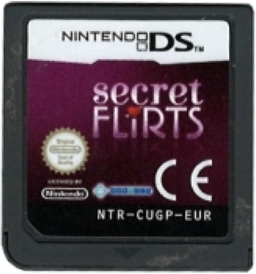 Secret Flirts (losse cassette)