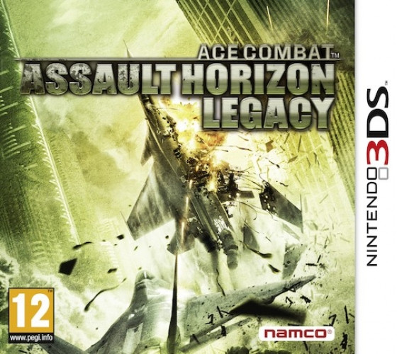 Ace Combat Assault Horizon Legacy