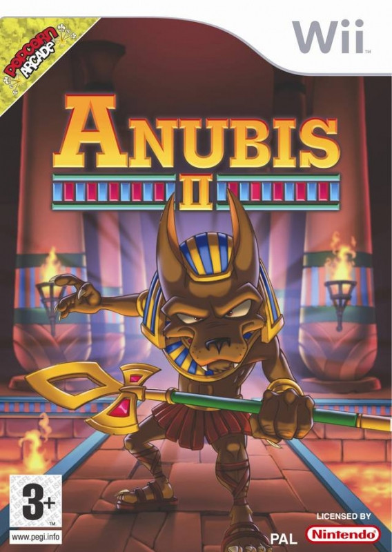 Image of Anubis 2