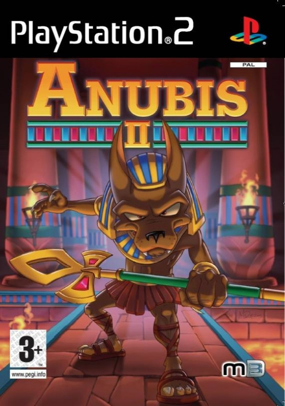 Anubis 2