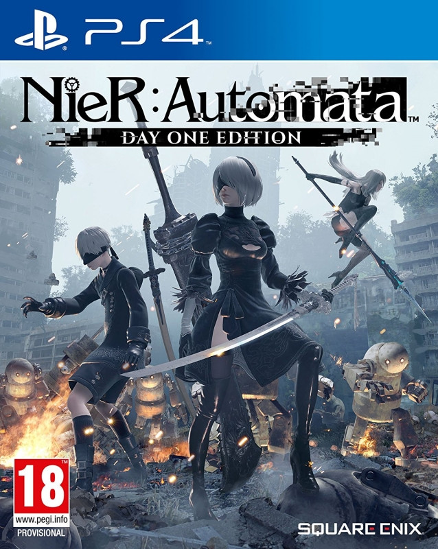 Image of Nier Automata - Day One Edition