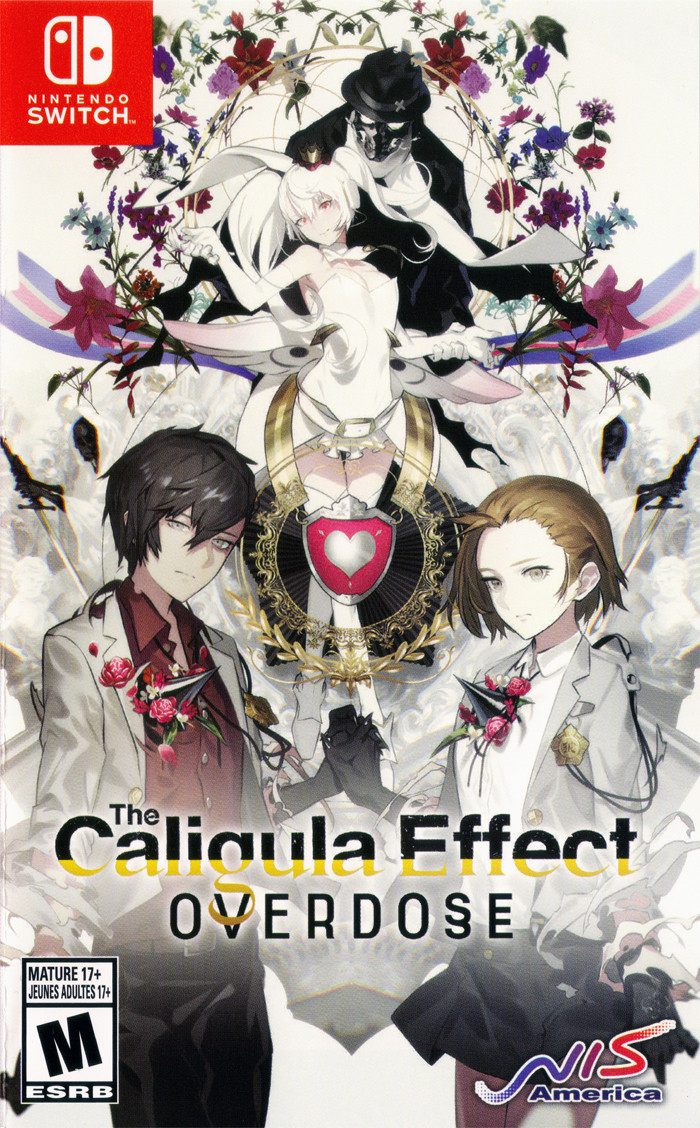 The Caligula Effect: Overdose
