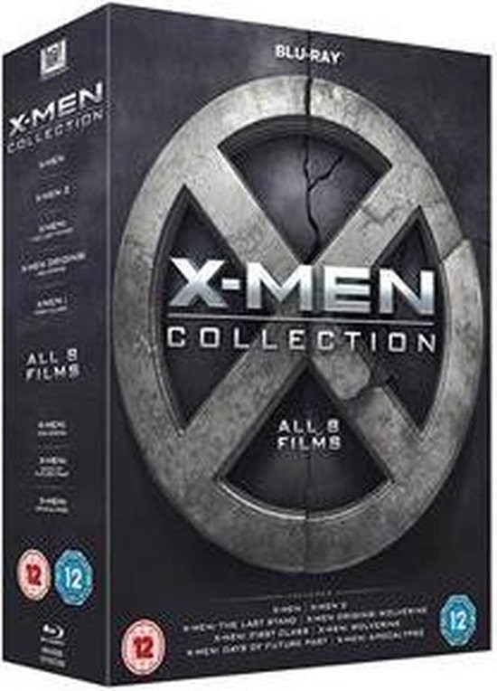 X-Men Collection (UK)