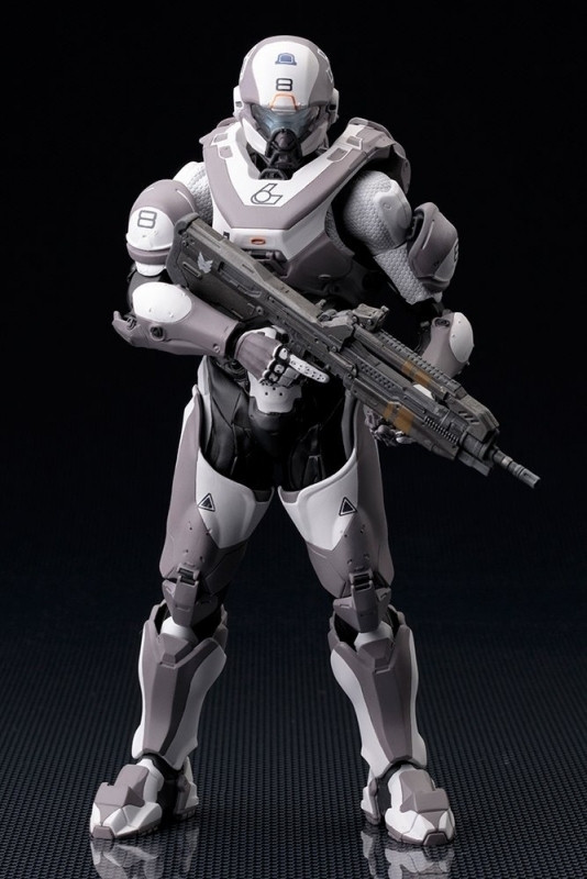 Halo Spartan Athlon Artfx+ Statue