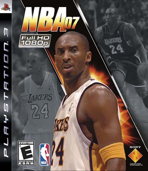 Image of NBA 07