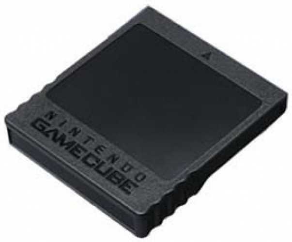 Image of Nintendo Memory Card 251