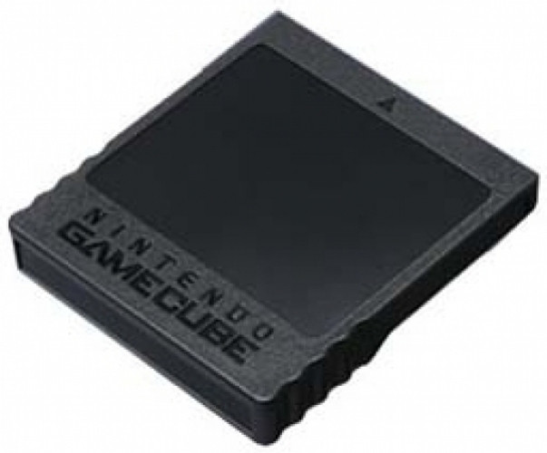 Nintendo Memory Card 251