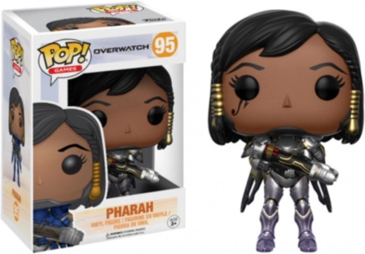 Overwatch Pop Vinyl Pharah
