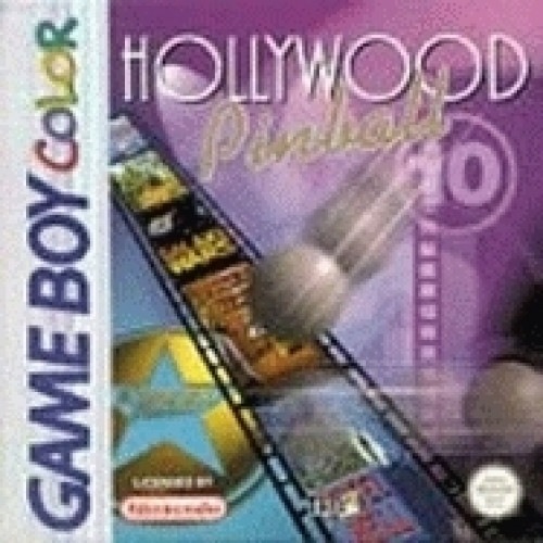 Image of Hollywood Pinball