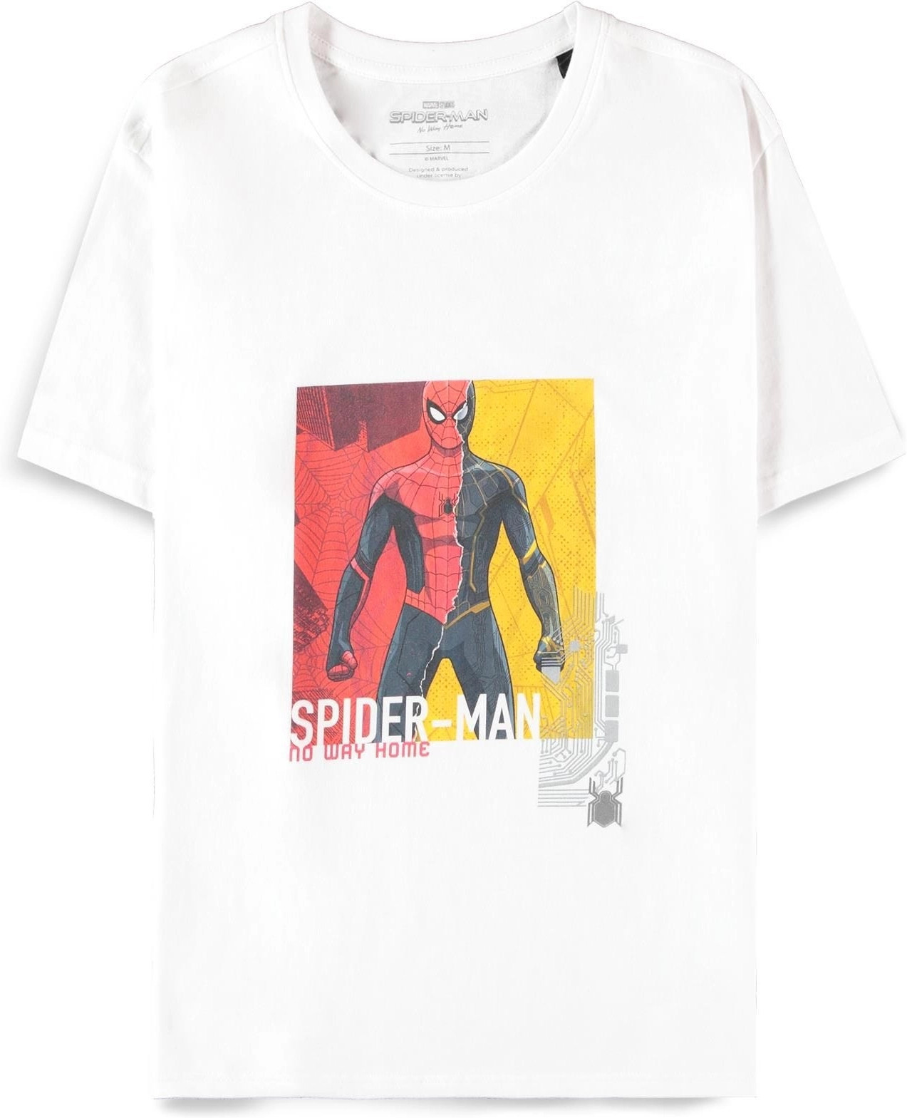 Spider-Man No Way Home - Men's Short Sleeved T-shirt