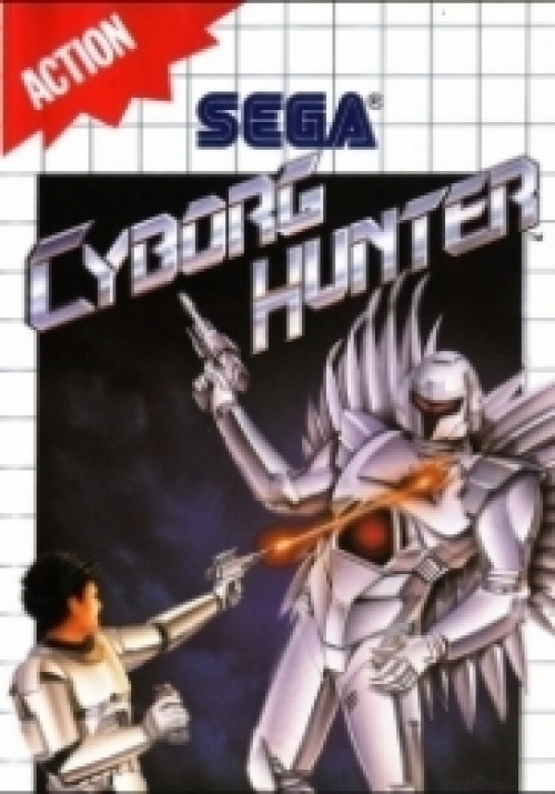 Cyborg Hunter