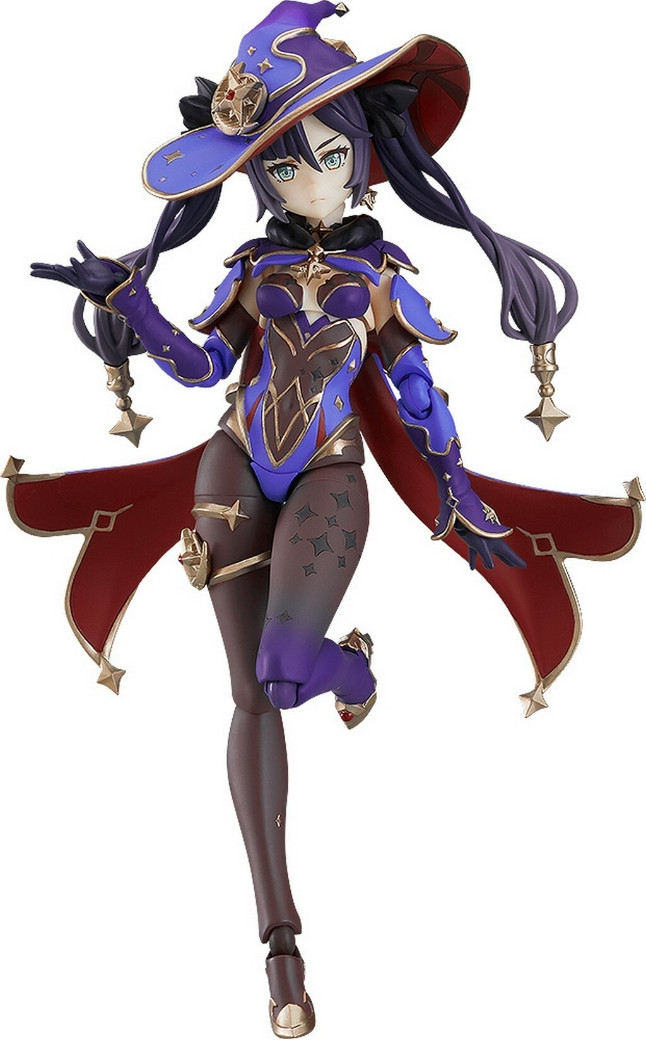 Genshin Impact Figma - Mona Mirror Reflection of Doom Version