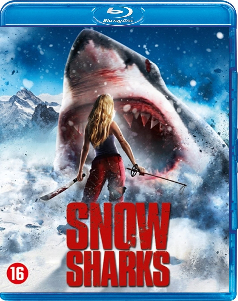 Image of Snow Sharks
