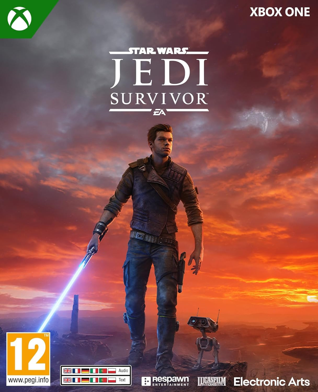 Star Wars Jedi Survivor afbeelding