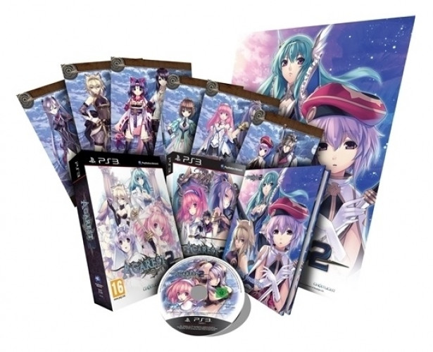 Image of Agarest Generations of War 2 (Collectors Edition)