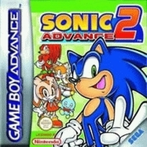 SEGA Sonic Advance 2