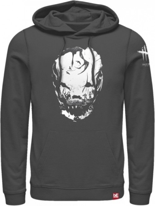 Dead by Daylight - Bloodletting White Hoodie