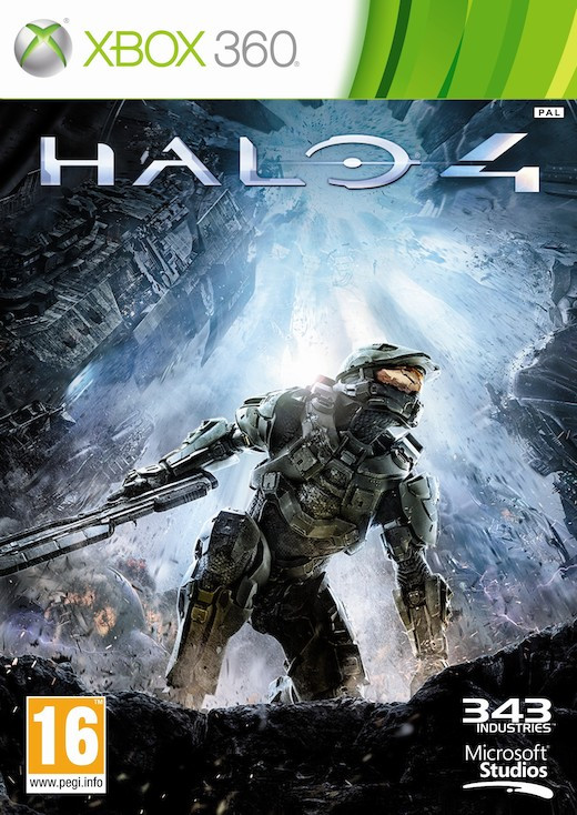 Image of Halo 4