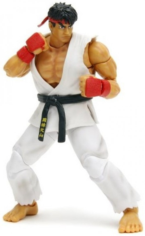 Street Fighter Action Figure - Ryu