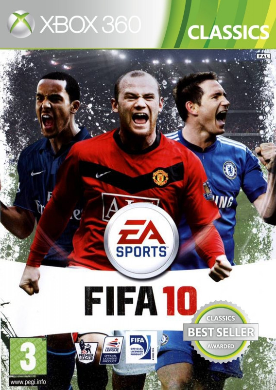 FIFA 10 - Classics Edition