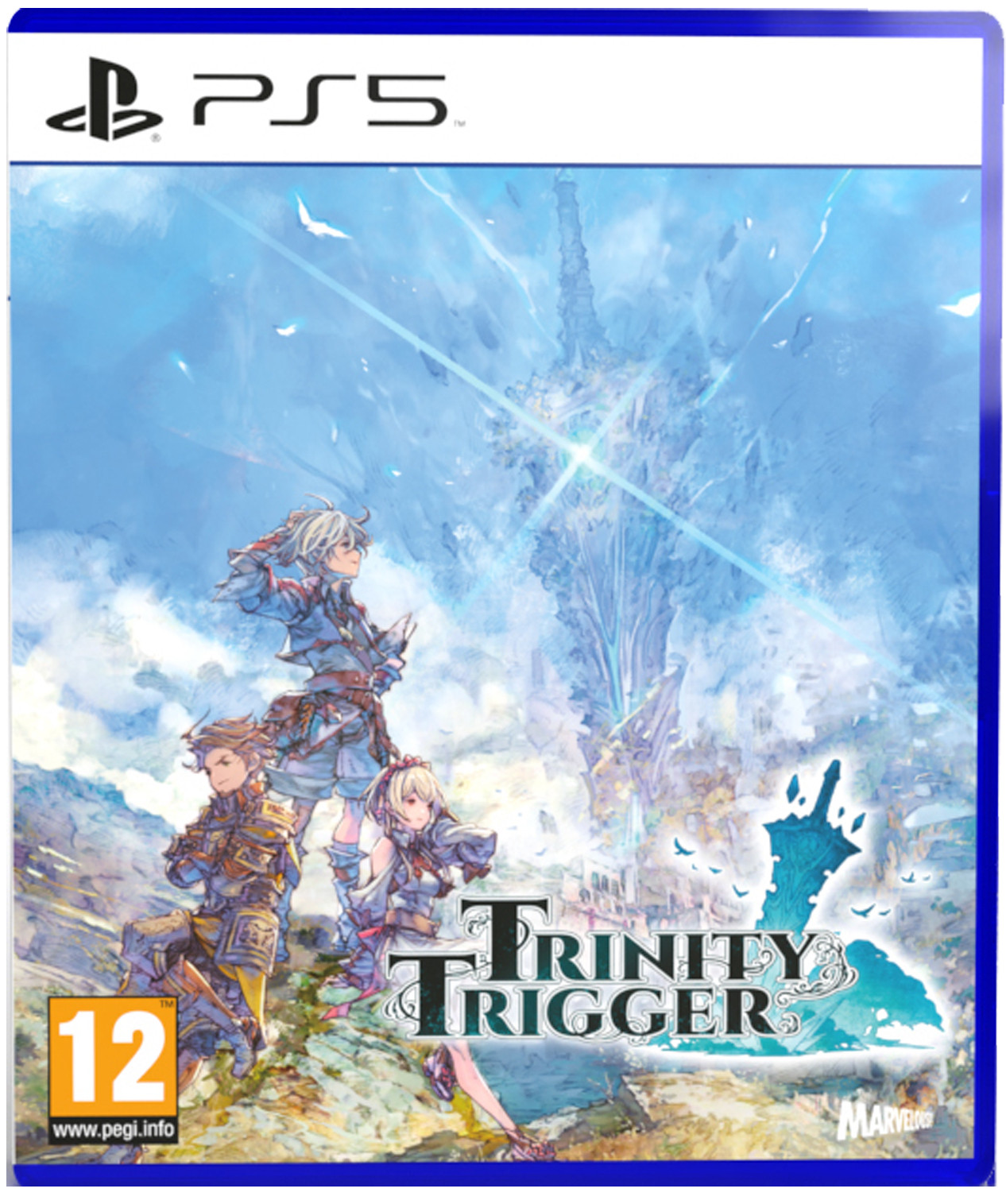 Trinity Trigger afbeelding