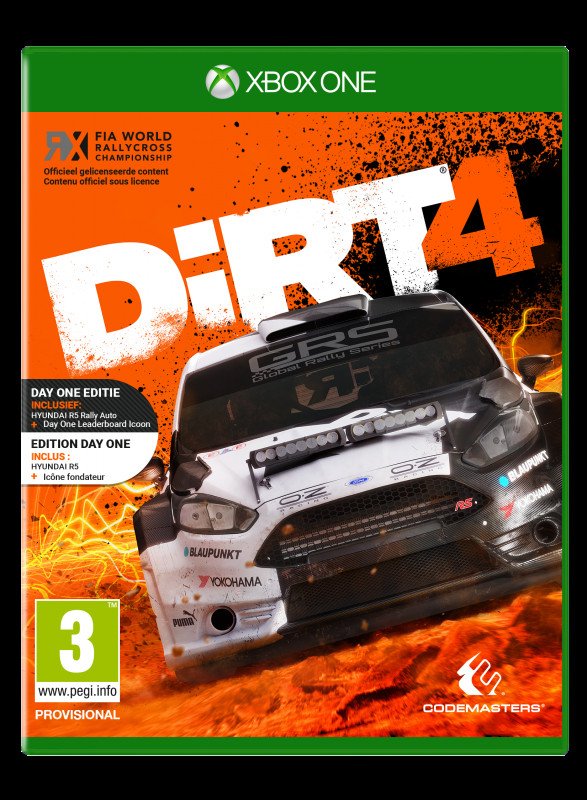 Codemasters Dirt 4 Day One Edition codemasters kopen in de aanbieding Codemasters Dirt 4 Day One Edition codemasters kopen in de aanbieding