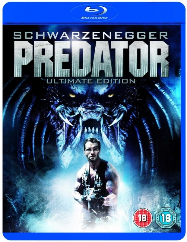 Predator (UK) (Ultimate Edition)