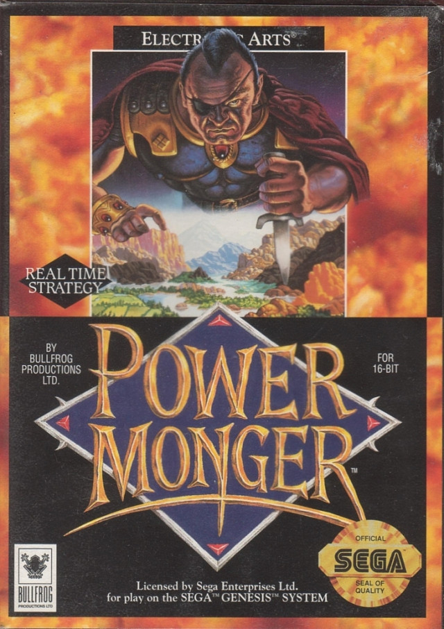 Power Monger
