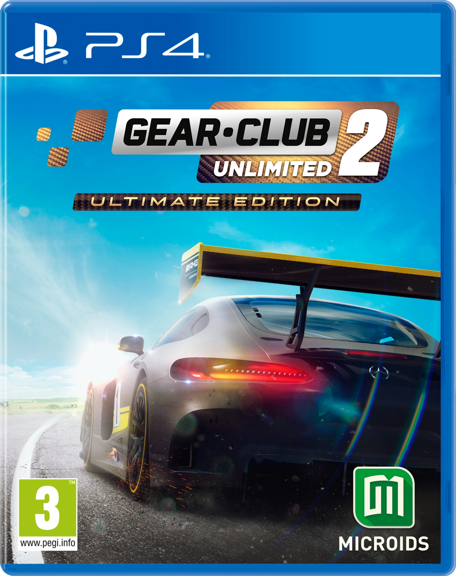 Gear.Club Unlimited 2 Ultimate Edition afbeelding