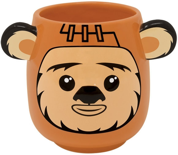 Star Wars - Ceramic Ewok Mug