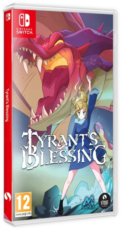 Tyrant's Blessing