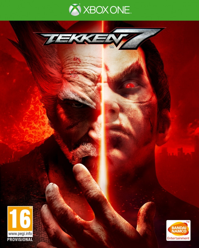 Tekken 7 afbeelding