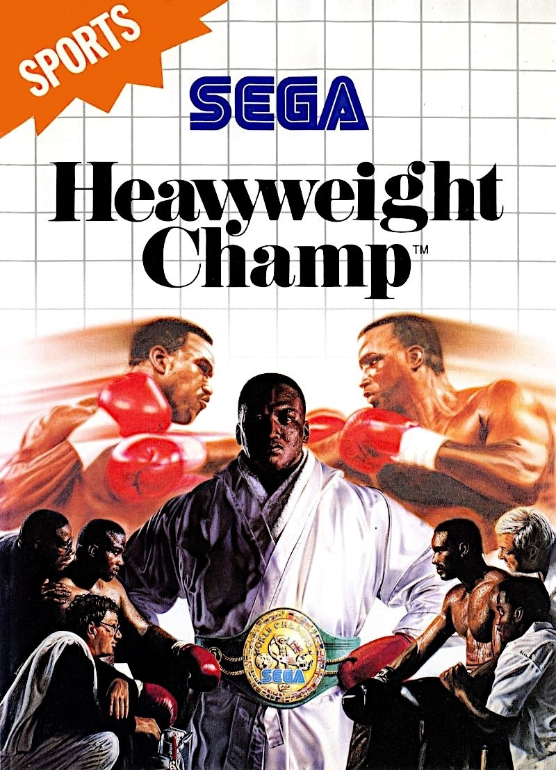 Image of Heavyweight Champ