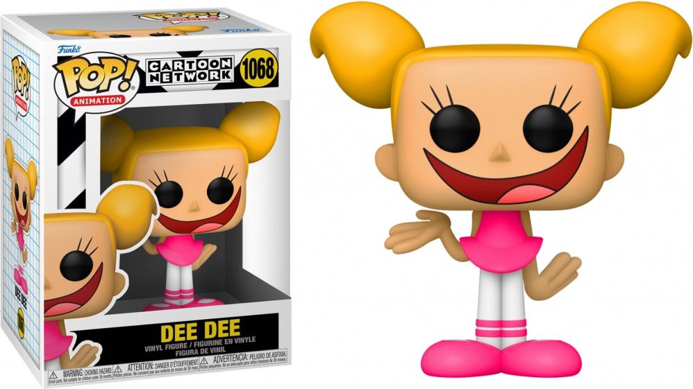 Cartoon Network Pop Vinyl Dee Dee