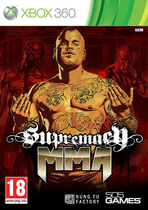 Image of Supremacy MMA