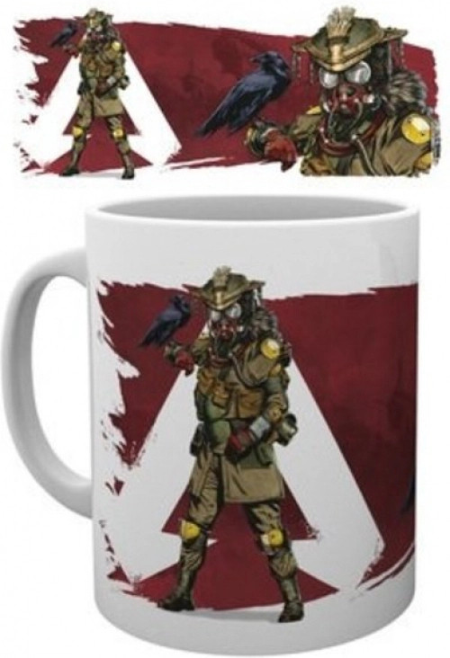 Apex Legends - Bloodhound Mug
