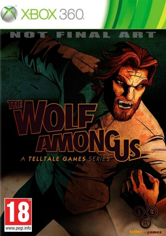 The Wolf Among Us