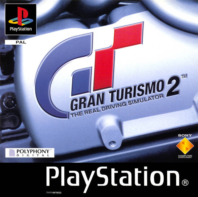 (PS1) Gran Turismo 2