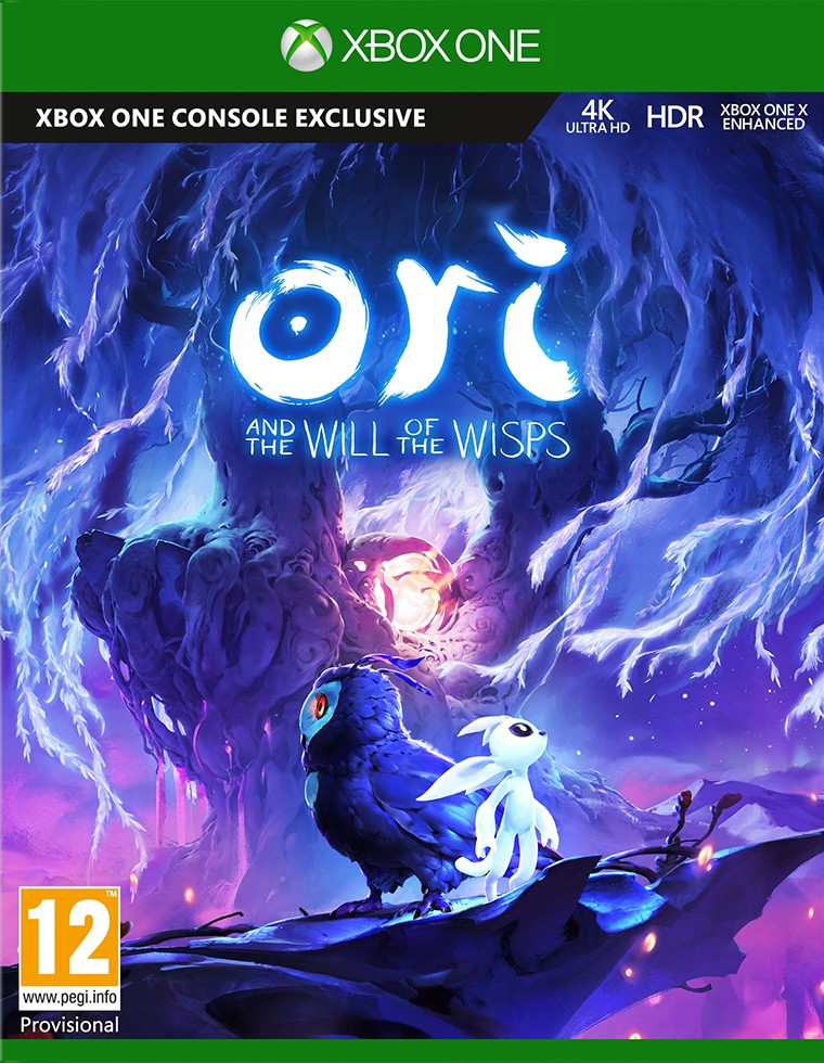 Ori and the Will of the Wisps