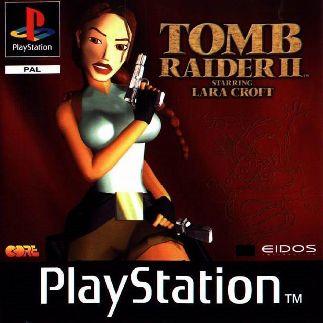 Tomb Raider 2