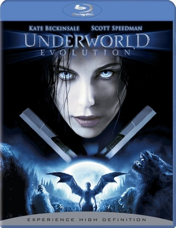 Underworld Evolution