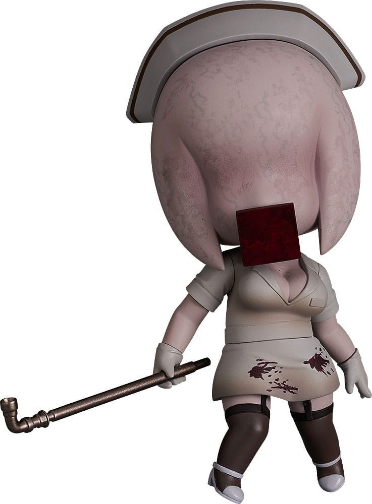 Silent Hill 2 Nendoroid - Bubble Head Nurse afbeelding