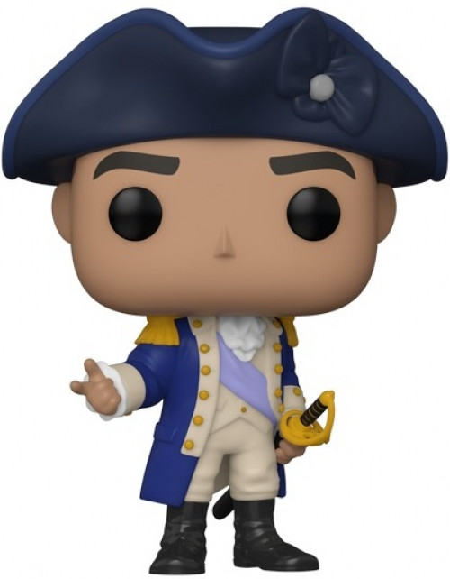 Hamilton Funko Pop Vinyl: George Washington
